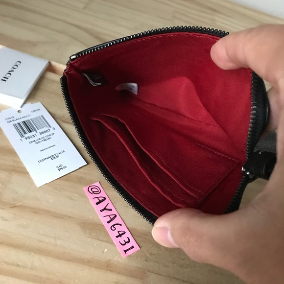 Coach wristlet🎈🎈 - Picture 5 of 7